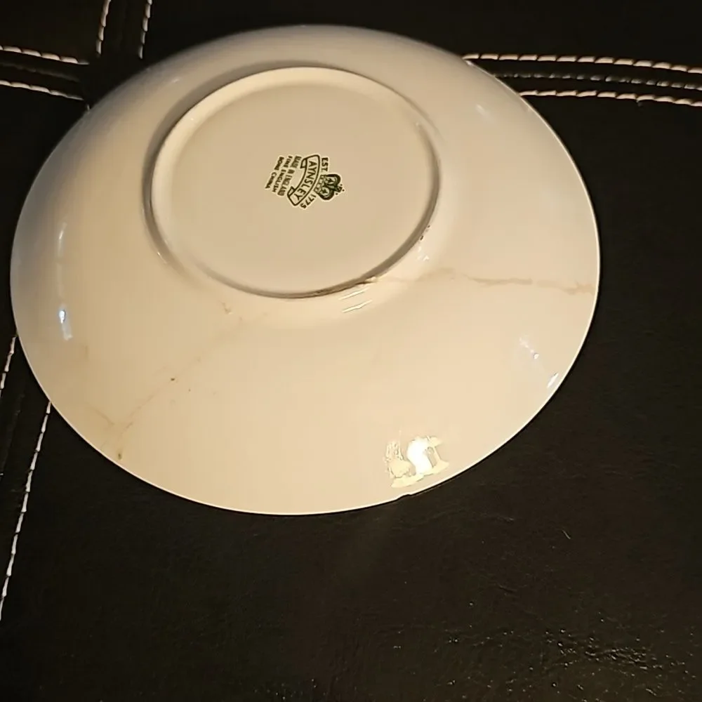 AYNSLEY est. 1775 English BONE CHINA 29c2. Cup and saucer